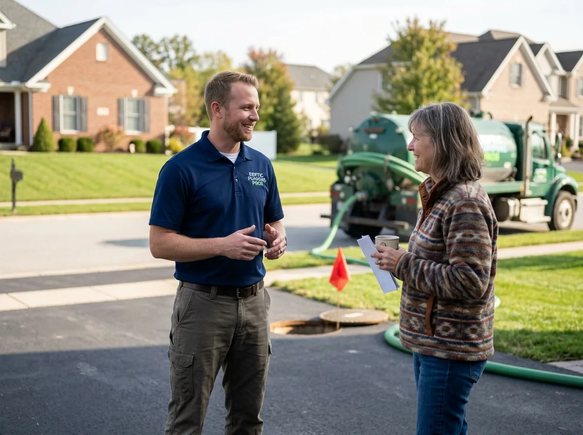 Septic Tank Pumping Deale, MD FAQs